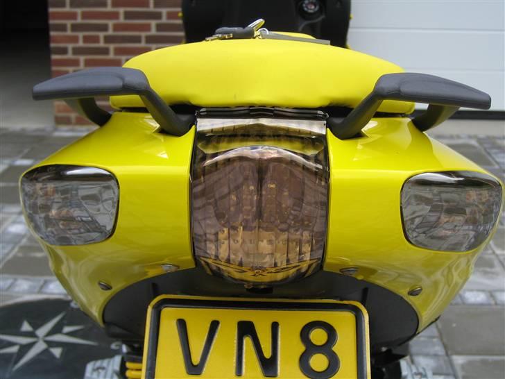 Aprilia sr R factory *stjålet* billede 12