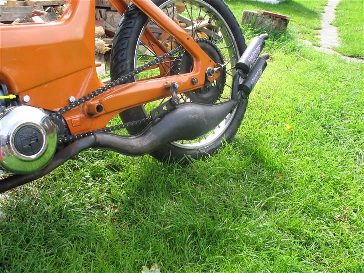 Puch maxi k solgt gamle lort billede 4