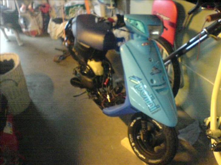 Yamaha Jog  AC billede 2