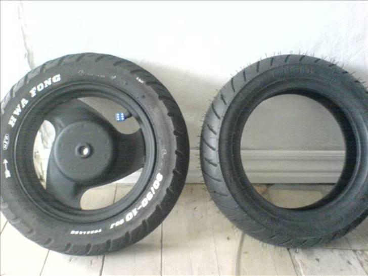 Yamaha Jog  AC billede 5