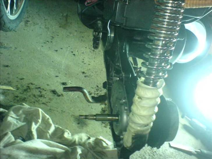 Yamaha Jog  AC billede 6