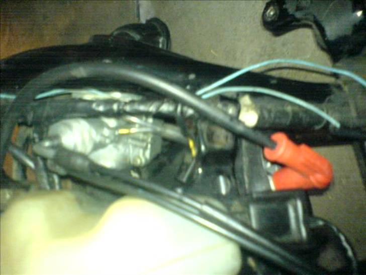 Yamaha Jog  AC billede 8