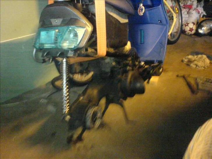 Yamaha Jog  AC billede 9