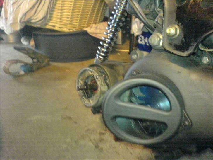 Yamaha Jog  AC billede 10