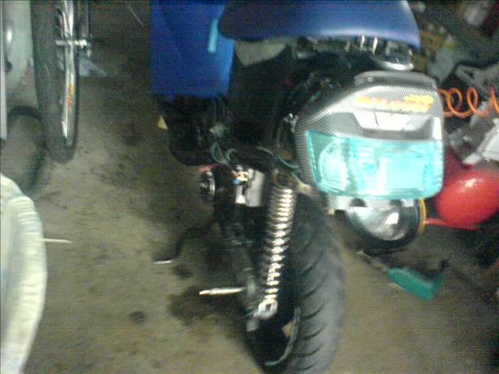 Yamaha Jog  AC billede 11