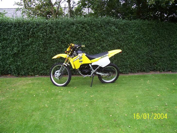 Suzuki Rmx  billede 14