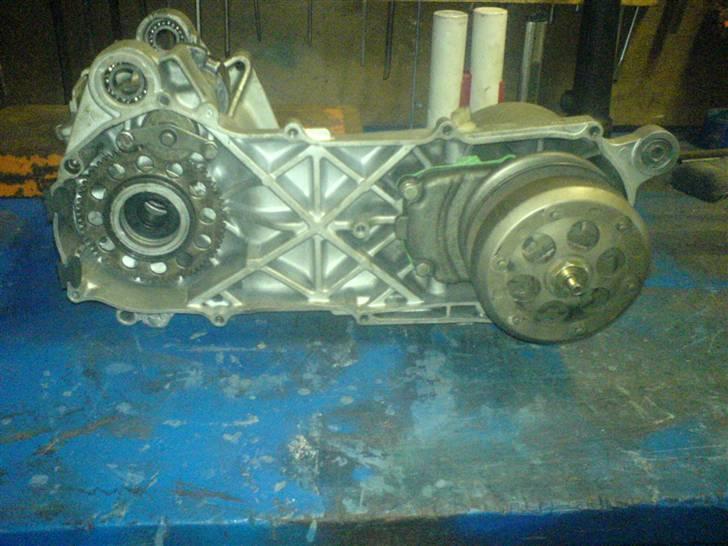 Yamaha Jog fs billede 9