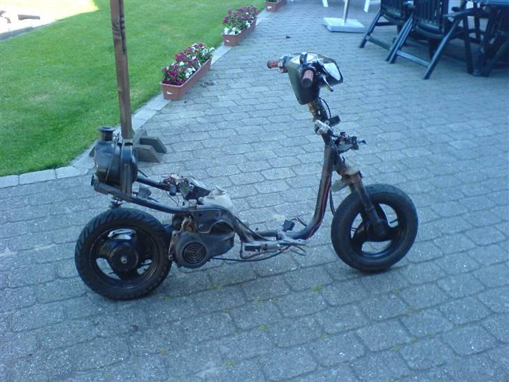 Yamaha Jog fs billede 12