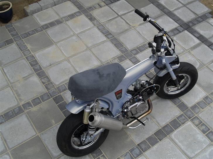 Honda Dax Loud'n'fast custom billede 13