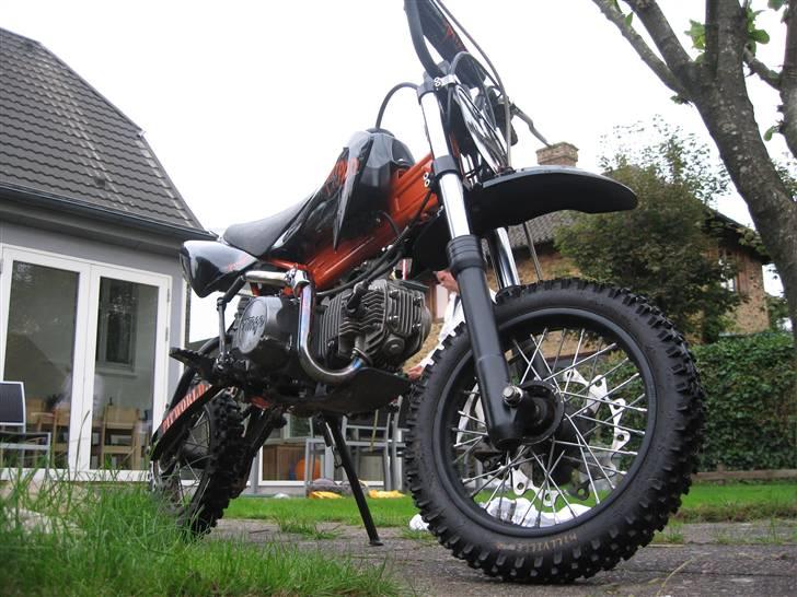 MiniBike PitPro (SOLGT) billede 1