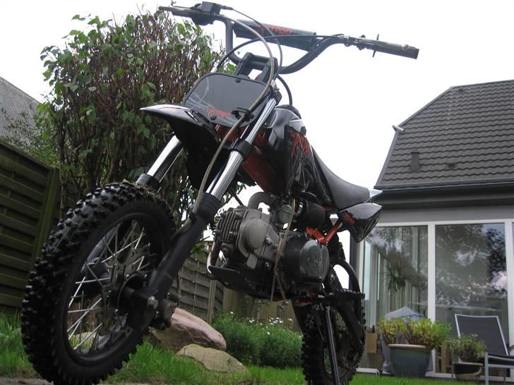 MiniBike PitPro (SOLGT) billede 5