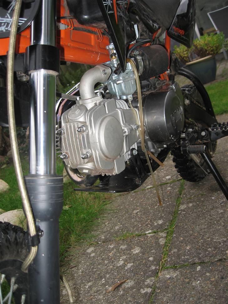 MiniBike PitPro (SOLGT) billede 6