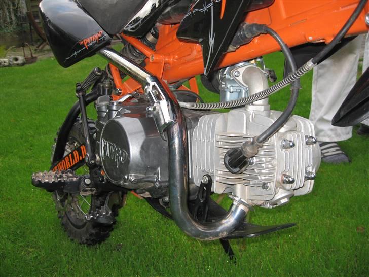 MiniBike PitPro (SOLGT) billede 7