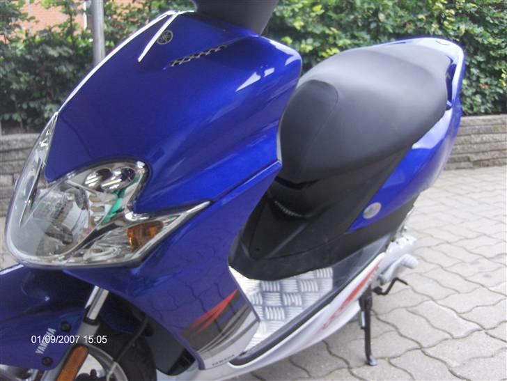 Yamaha Jog R  (Solgt) billede 12