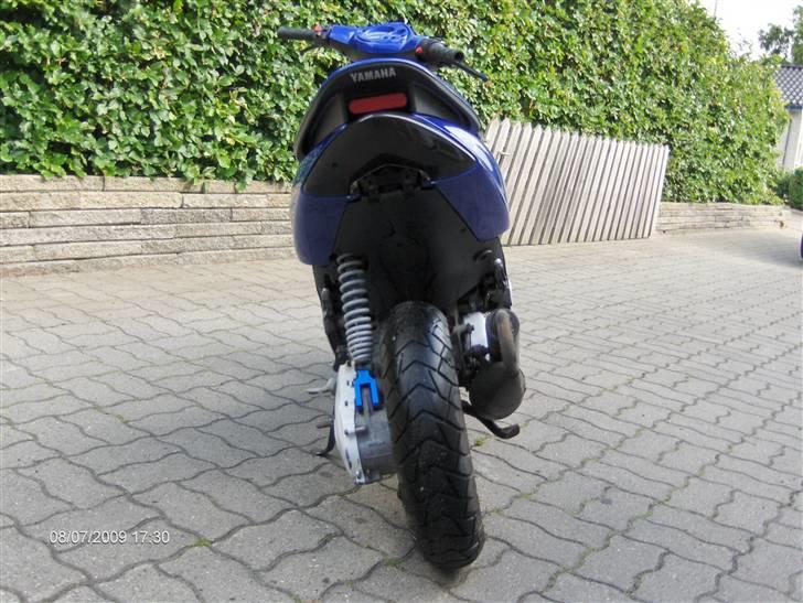 Yamaha Jog R  (Solgt) billede 13