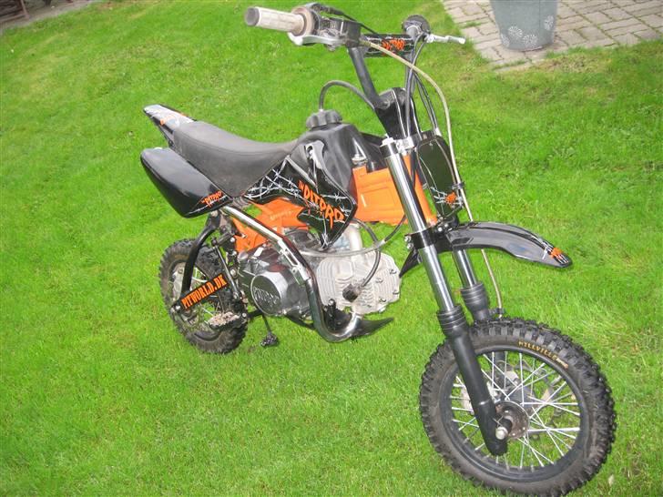 MiniBike PitPro (SOLGT) billede 10