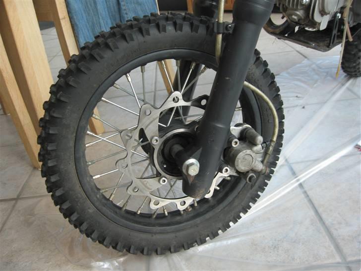 MiniBike PitPro (SOLGT) billede 13