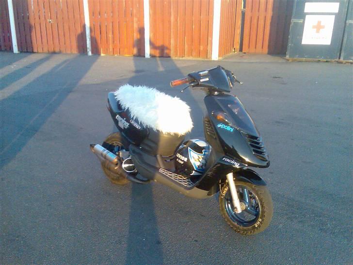 Aprilia sonic  evo (til salg) - Før billede 2