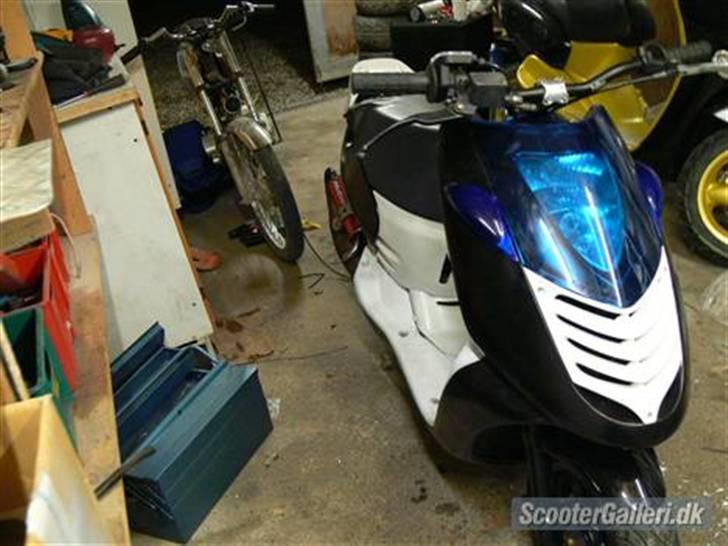 Aprilia $onic LC  BYTTET billede 2