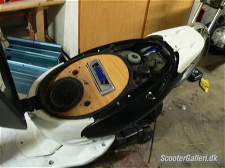 Aprilia $onic LC  BYTTET billede 5