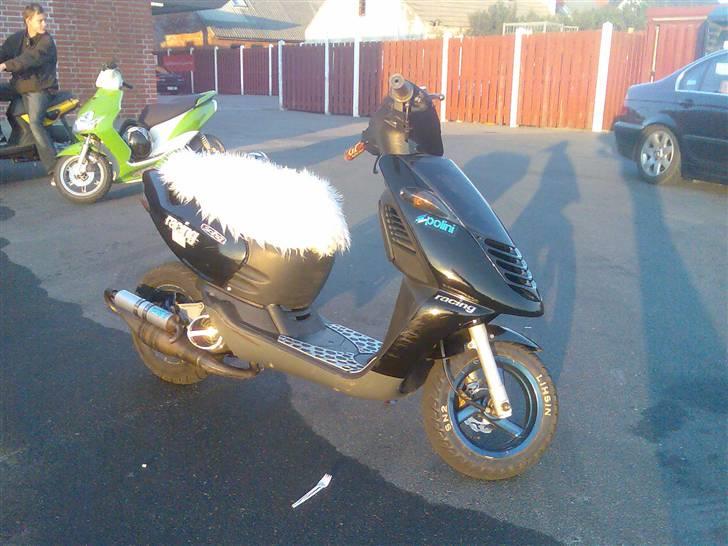 Aprilia sonic  evo (til salg) - Før billede 3