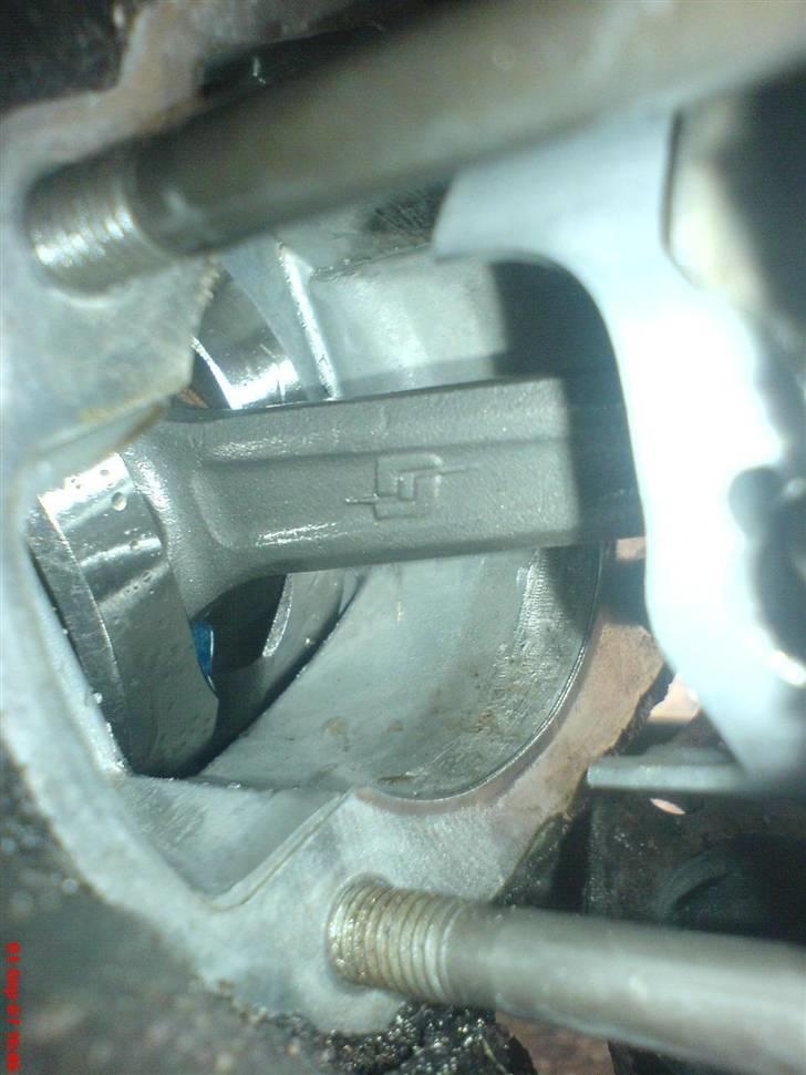 Aprilia Sonic, LC (Solgt) billede 11