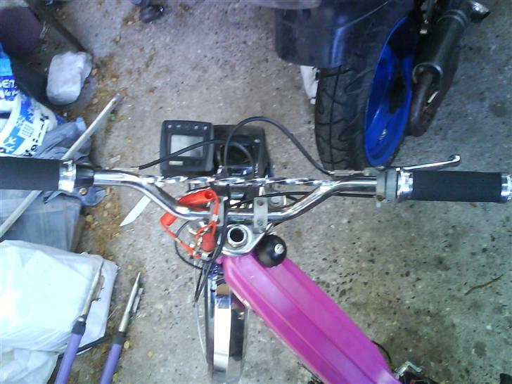 Puch maxi k solgt billede 3