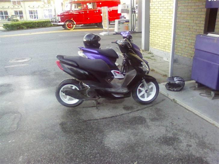 Yamaha Jog R (Solgt) billede 4