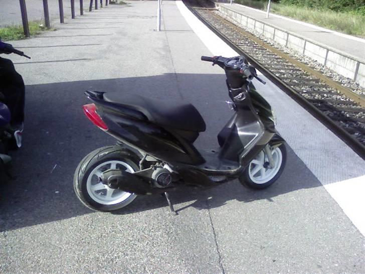Yamaha Jog R (Solgt) billede 5