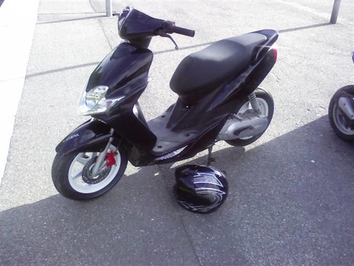 Yamaha Jog R (Solgt) billede 6
