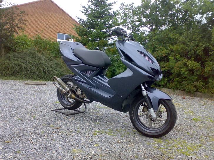 Yamaha Aerox LC (byttet) billede 1