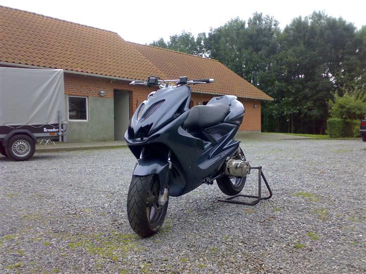 Yamaha Aerox LC (byttet) billede 3