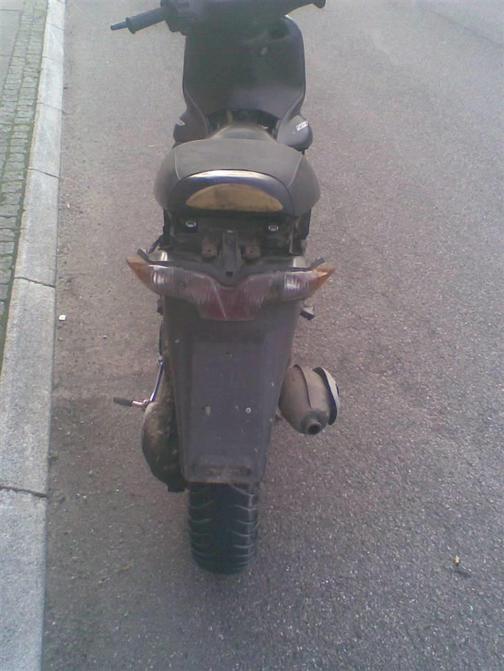 Gilera runner lc dd. byttet billede 3