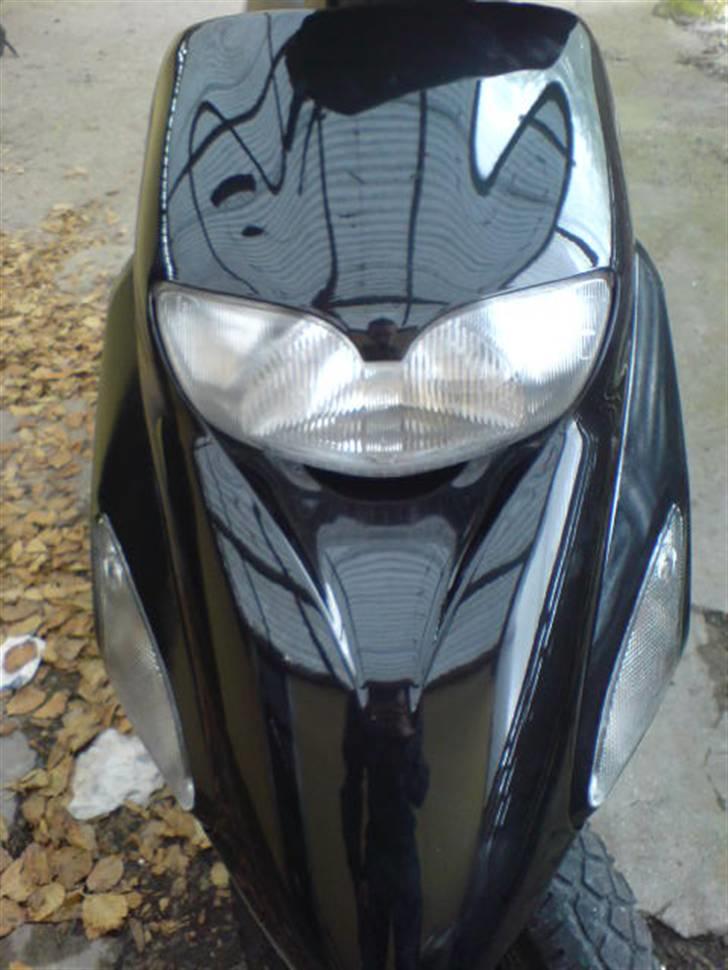 Honda Sfx PerlemorSort <Solgt> billede 10