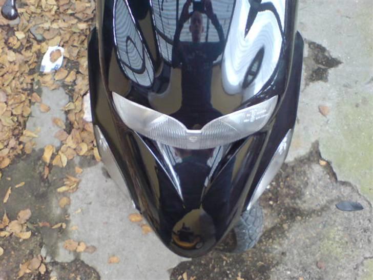 Honda Sfx PerlemorSort <Solgt> billede 11