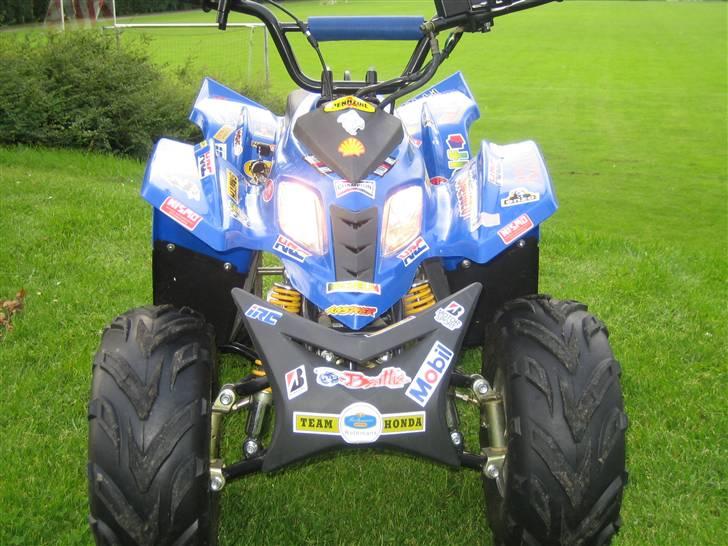 MiniBike kina ATV billede 1