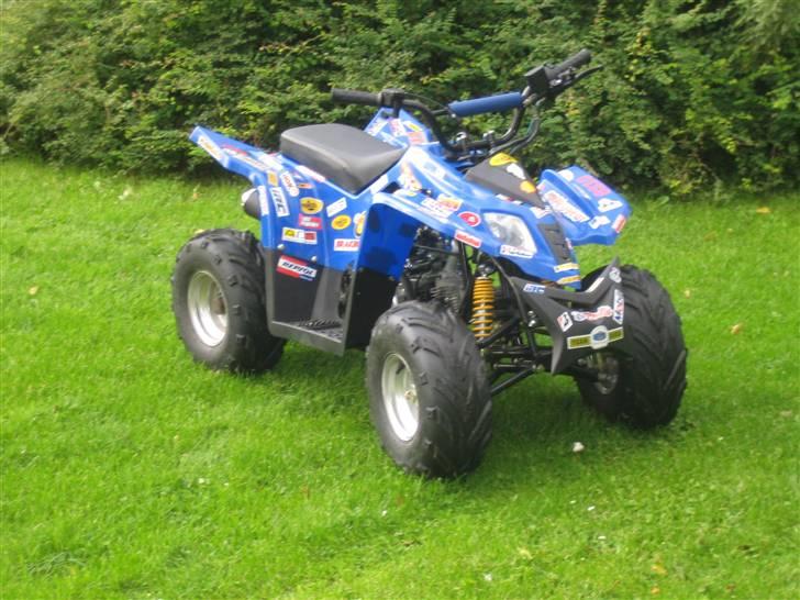 MiniBike kina ATV billede 2