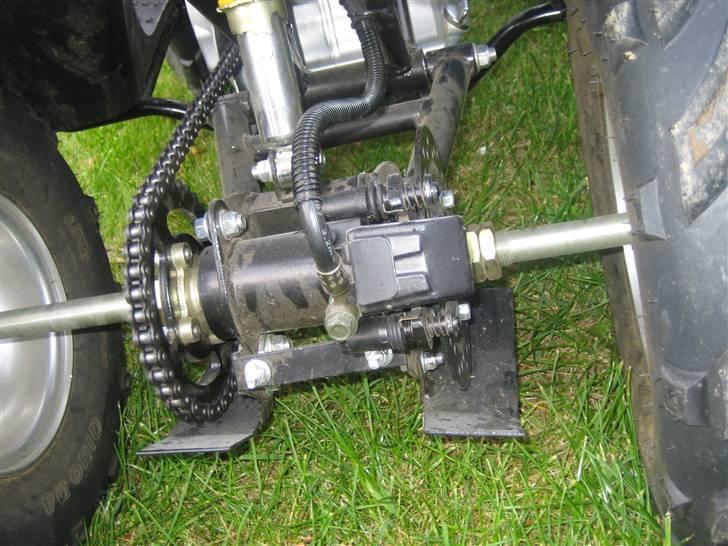 MiniBike kina ATV billede 4