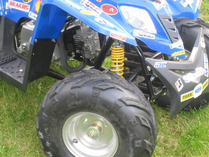 MiniBike kina ATV billede 5