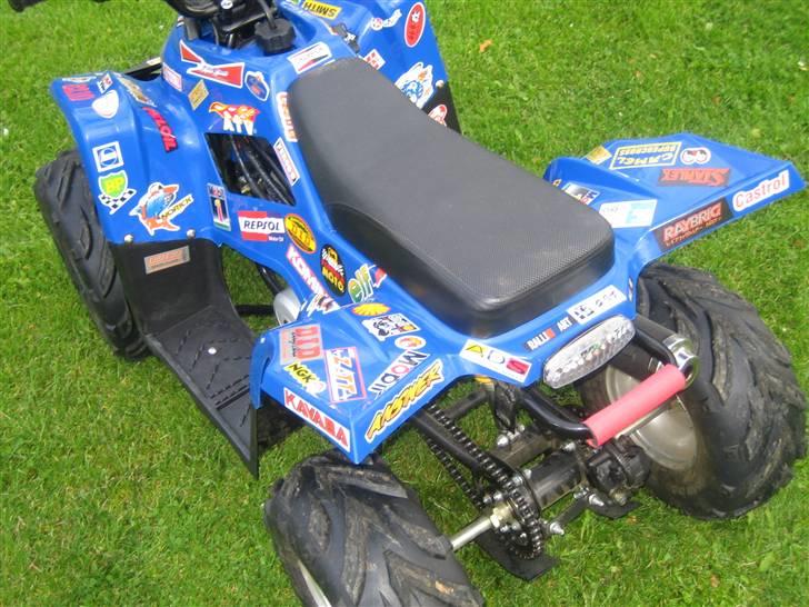 MiniBike kina ATV billede 6
