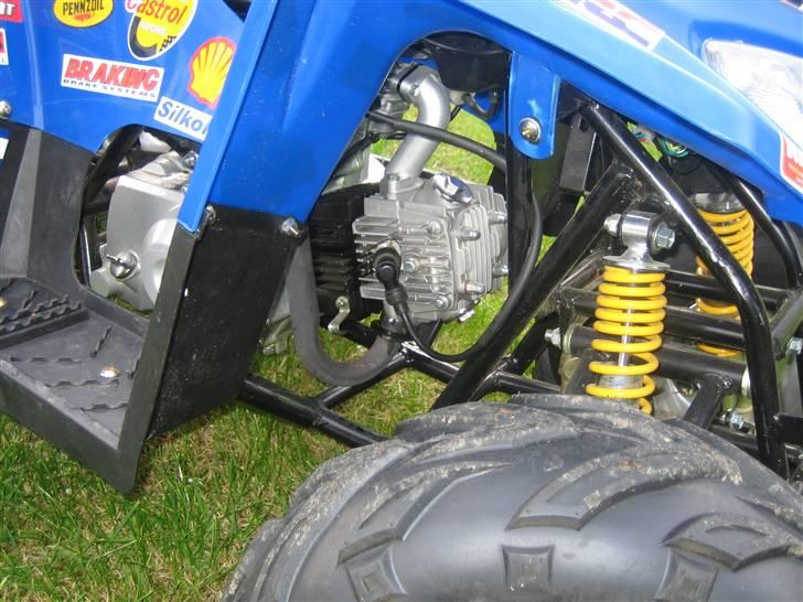 MiniBike kina ATV billede 7