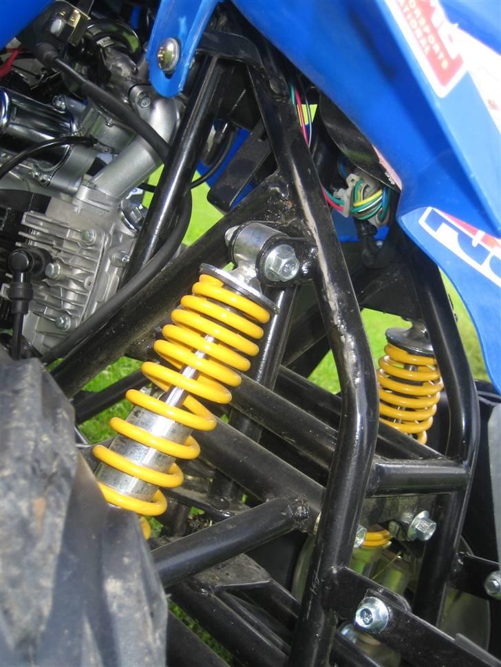 MiniBike kina ATV billede 8