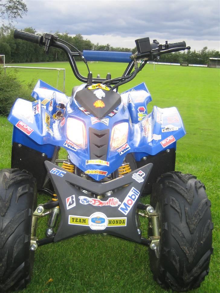 MiniBike kina ATV billede 9