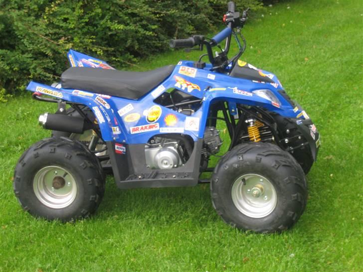 MiniBike kina ATV billede 10