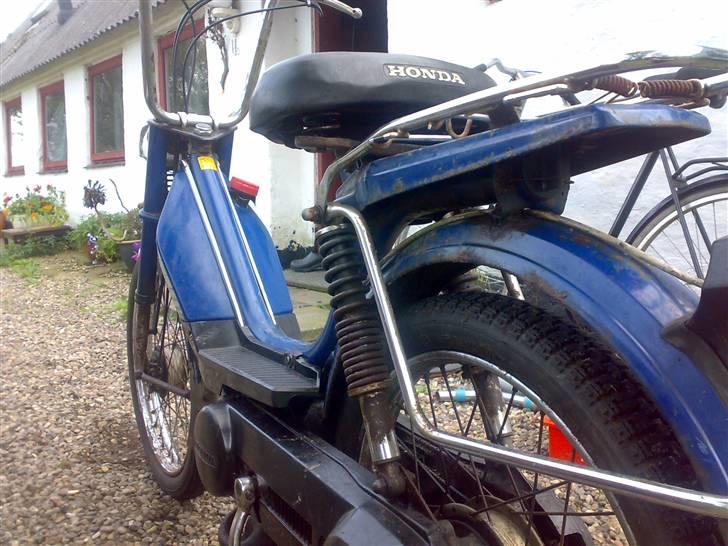 Honda Camino - FØR STYLING - Camino power <3 billede 1