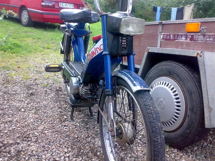 Honda Camino - FØR STYLING - Camino power <3 billede 2