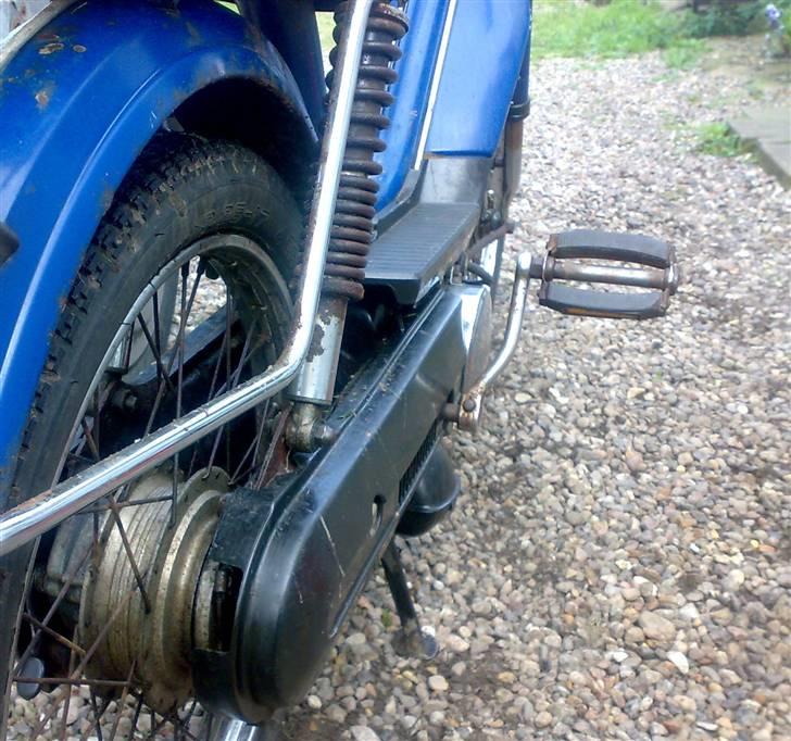 Honda Camino - FØR STYLING - Camino power <3 billede 3