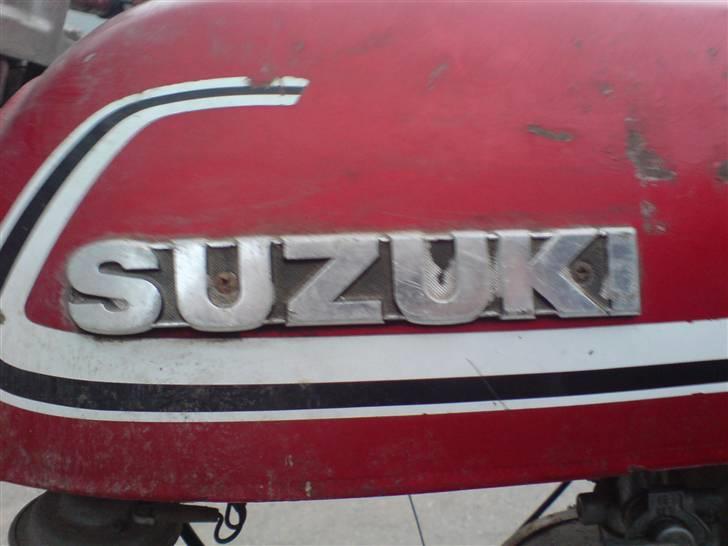 Suzuki K50 (projekt) billede 5