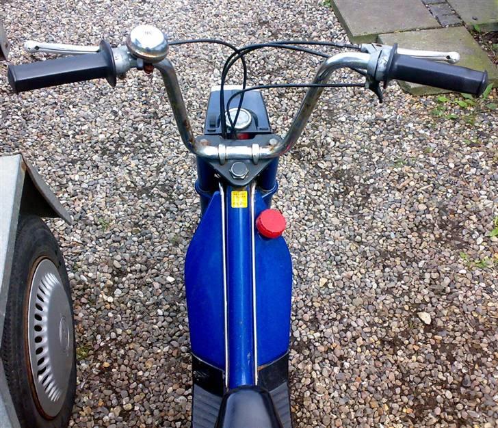 Honda Camino - FØR STYLING - Camino power <3 billede 4