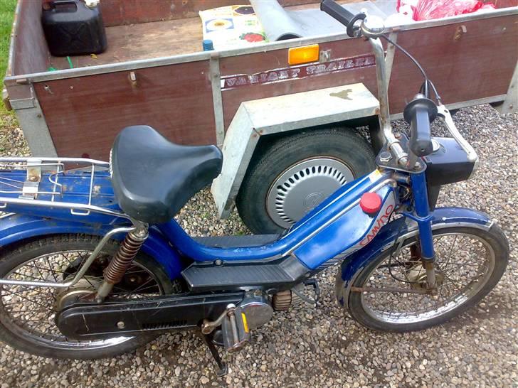 Honda Camino - FØR STYLING - Camino Power <3 billede 5